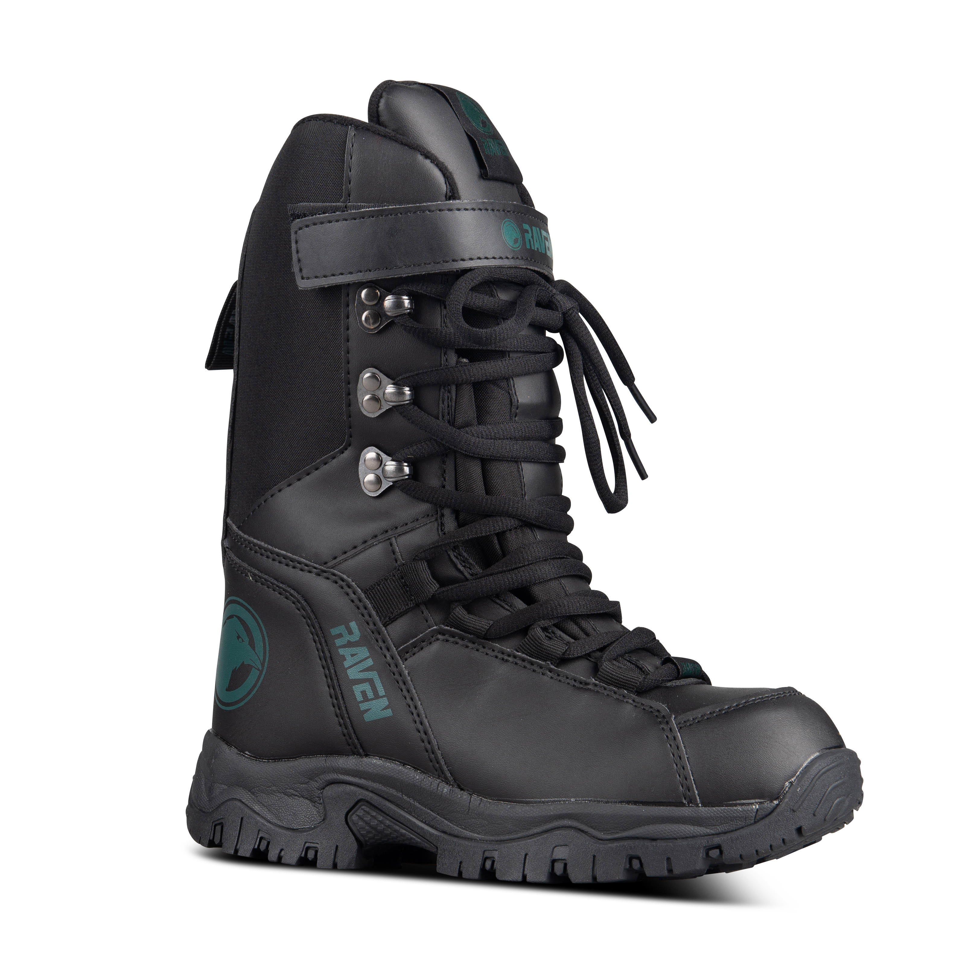 Botas de Moto de Nieve Raven Charge 2.0 WP