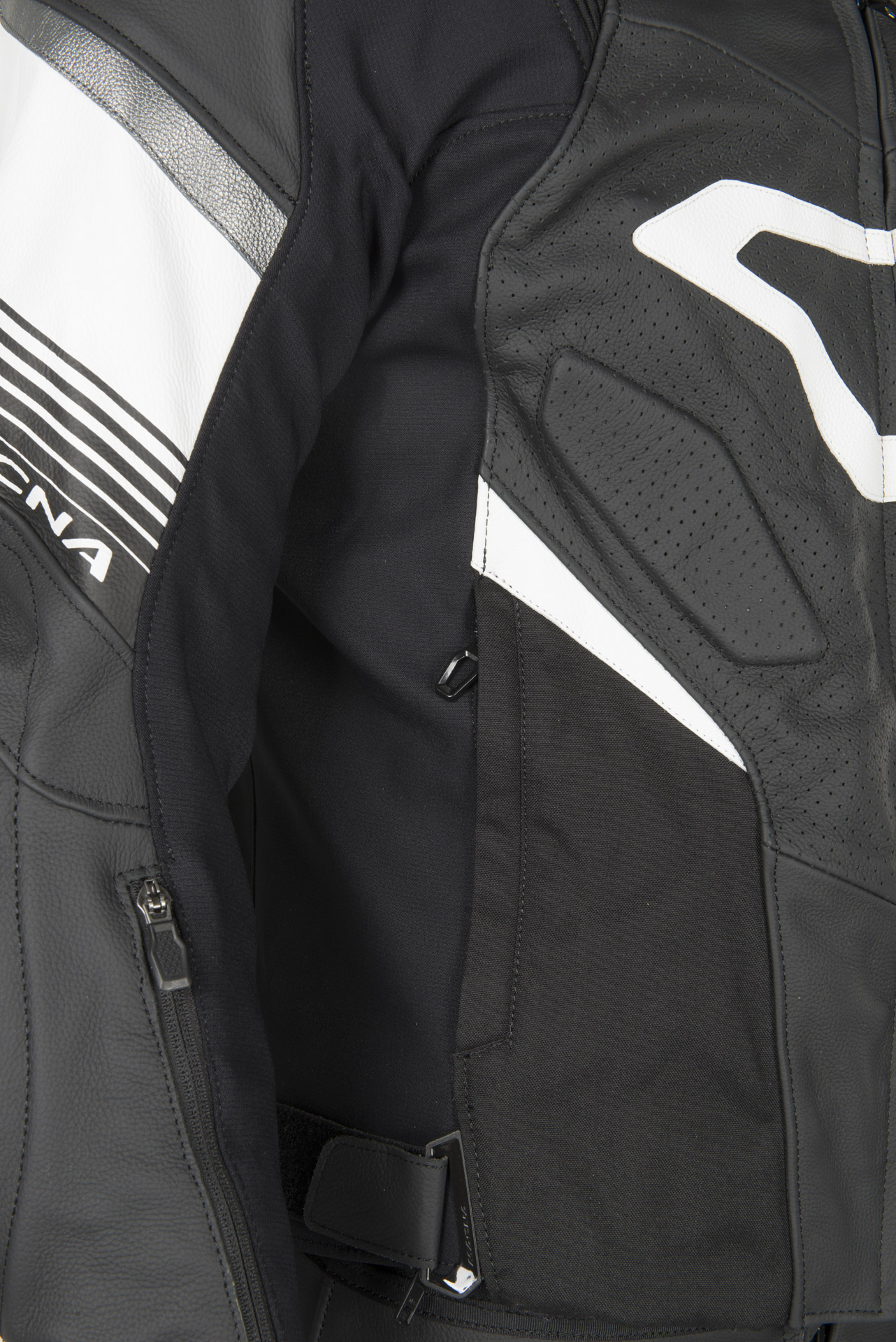 Macna Ripper Leather Jacket