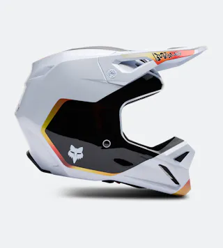 MX Prilba FOX V1 Hello Future
