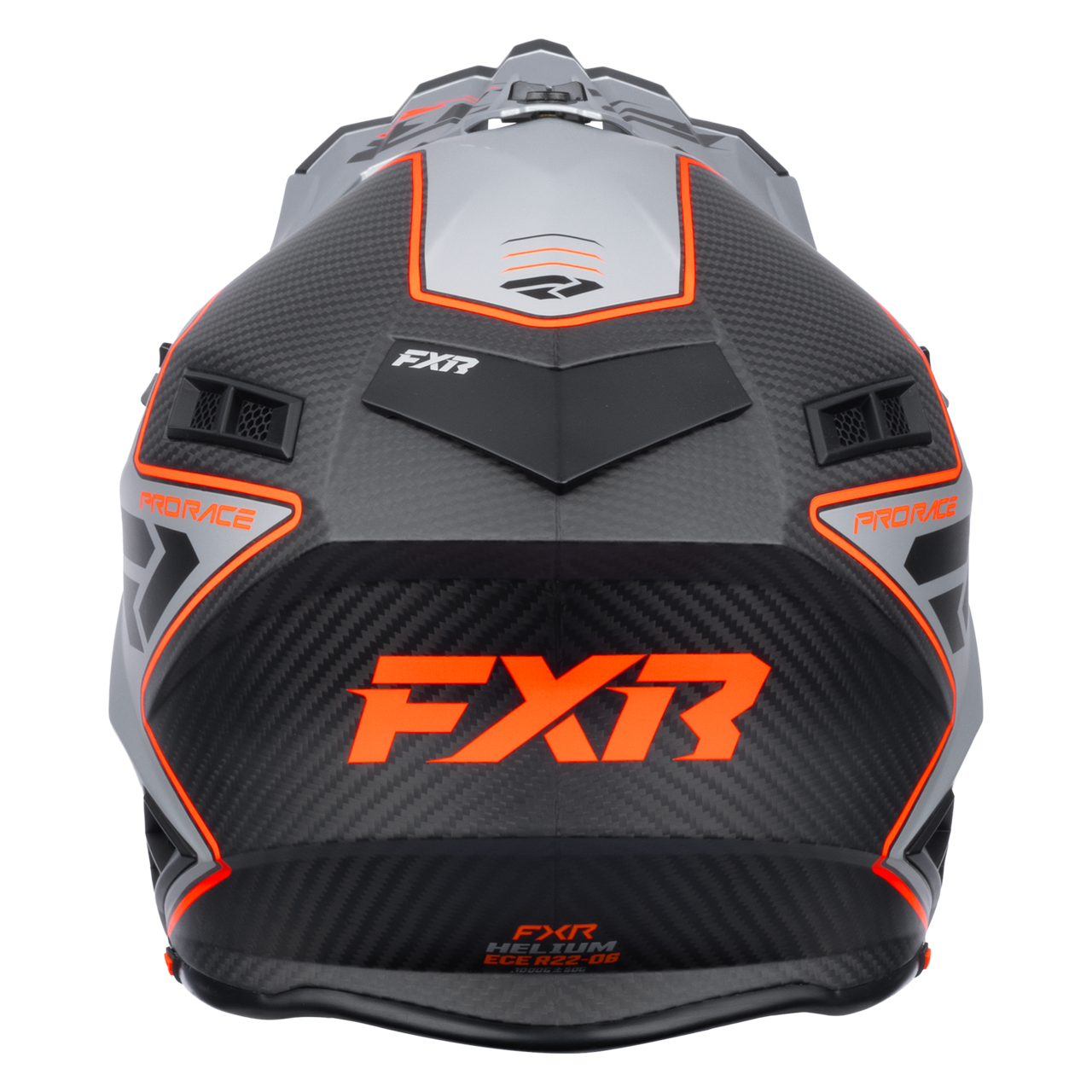 FXR Helium Carbon MX Helmet 26