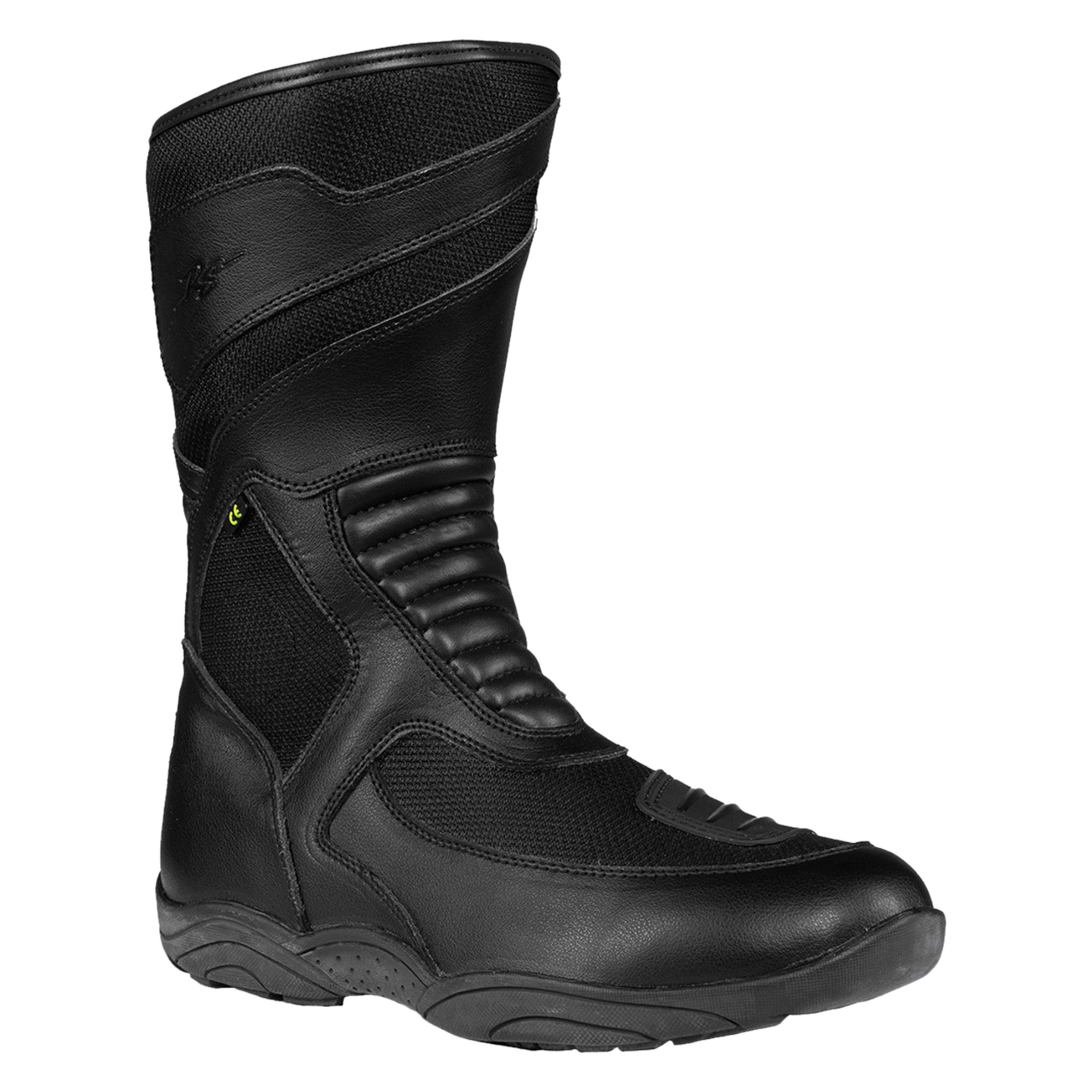 Rusty Stiches MC Boots Hanky MC Boots