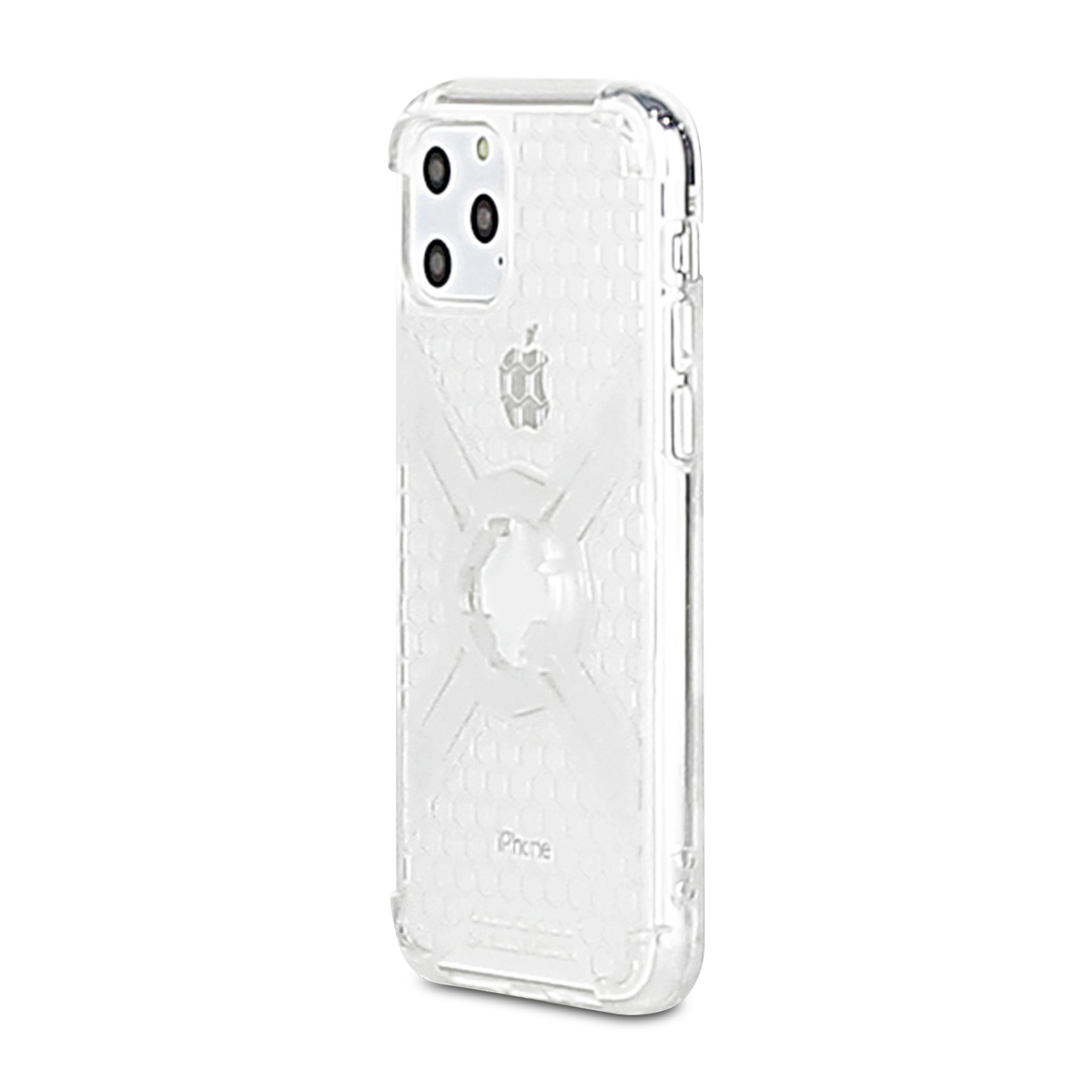 Telefoonhoes X-Guard iPhone 11 Pro Transparant