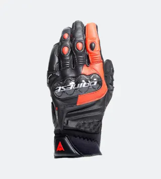 MC-Handsker Dainese Carbon 4 Lang Dame