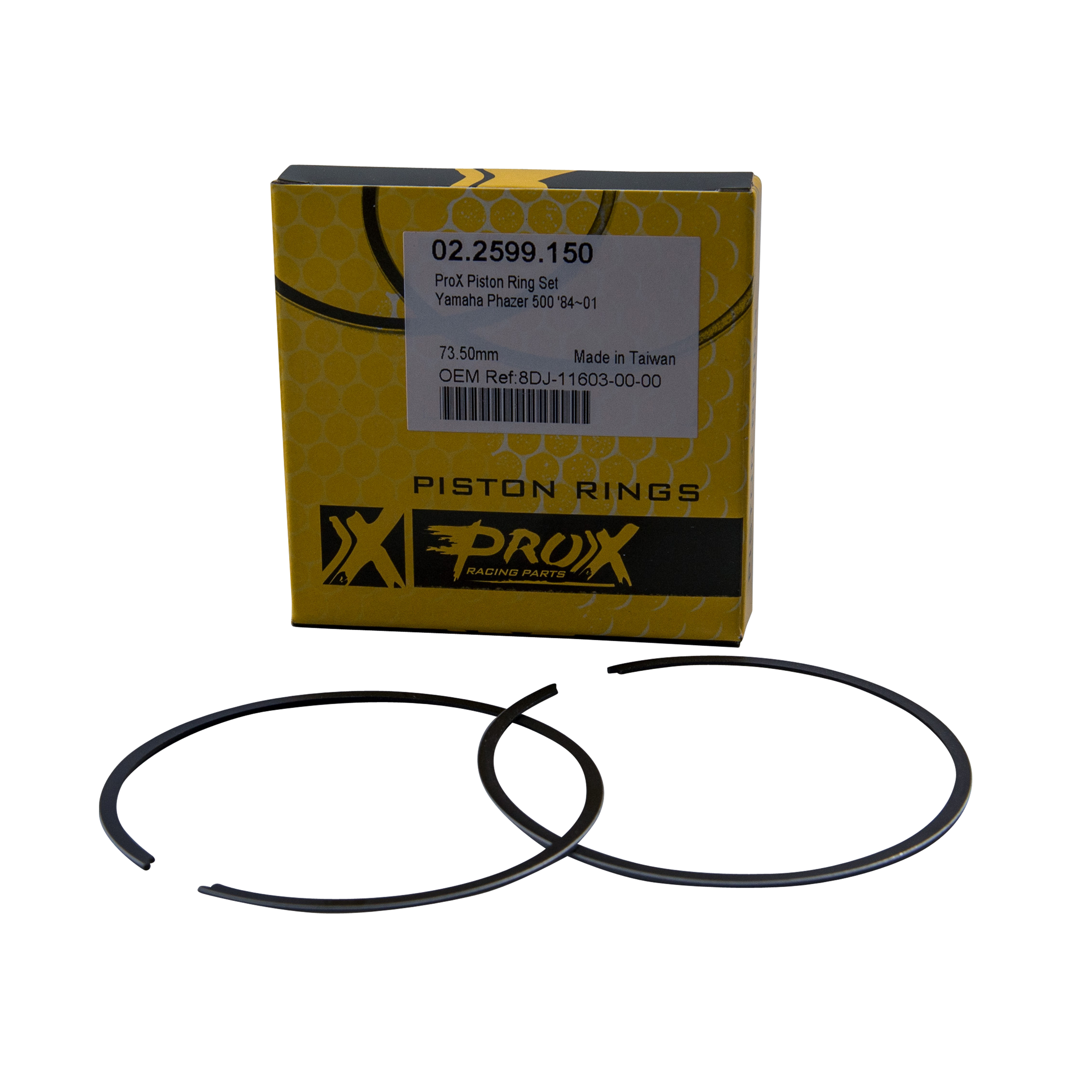 ProX Piston Ring