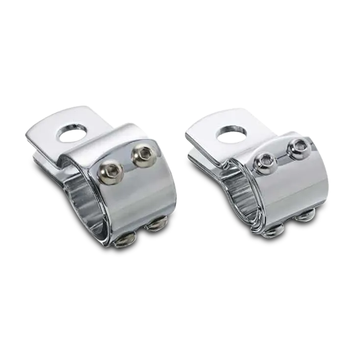 Universele Klemmen CustomAcces Chrome 31.75mm