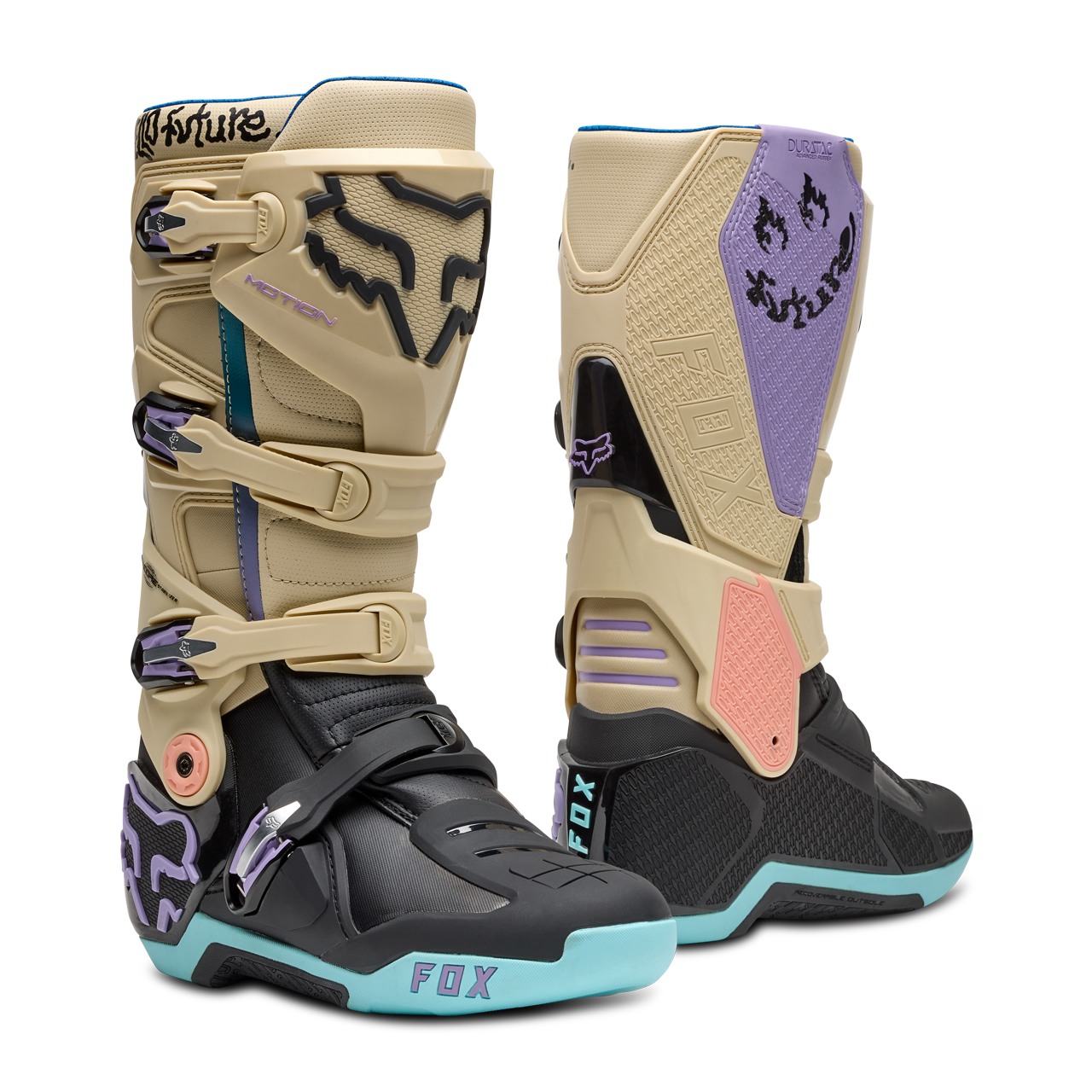 FOX Motion Hello Future Boot MX Boots | 24mx