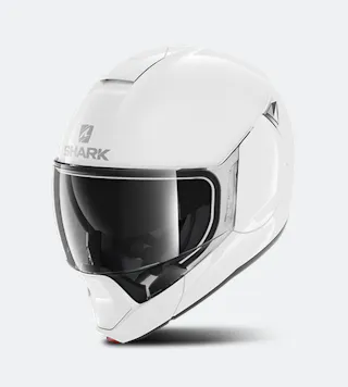 Systeemhelm Shark Evojet Blank