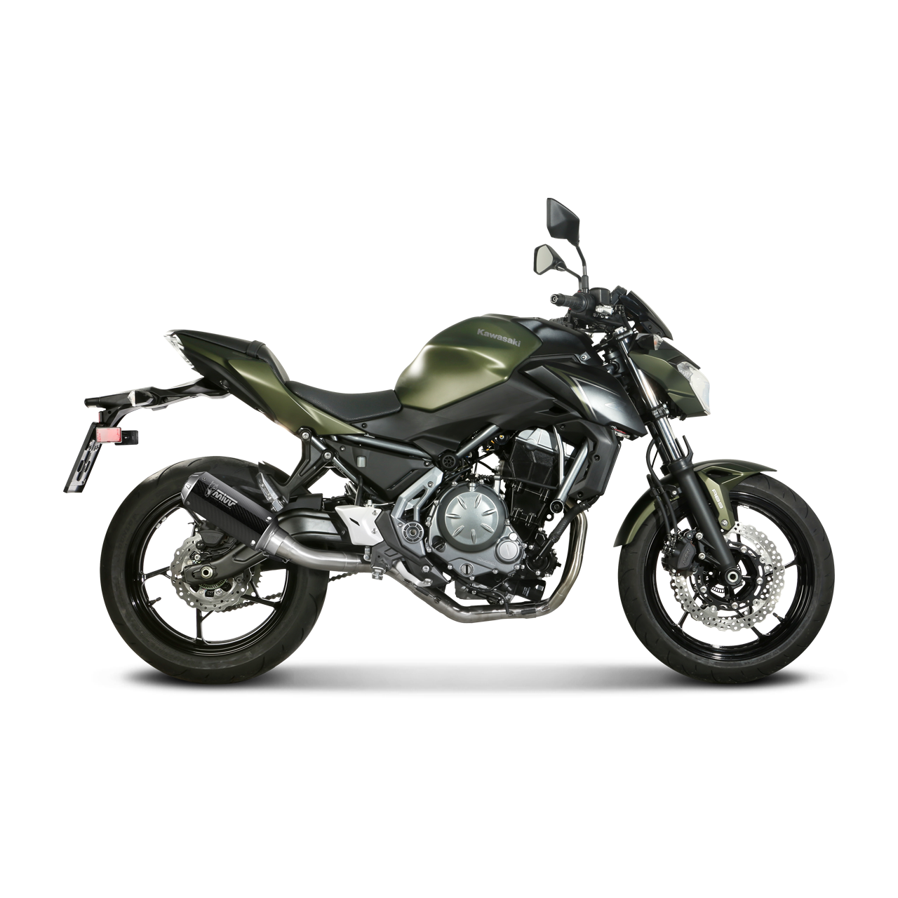 Mivv MK3 Carbon Full System