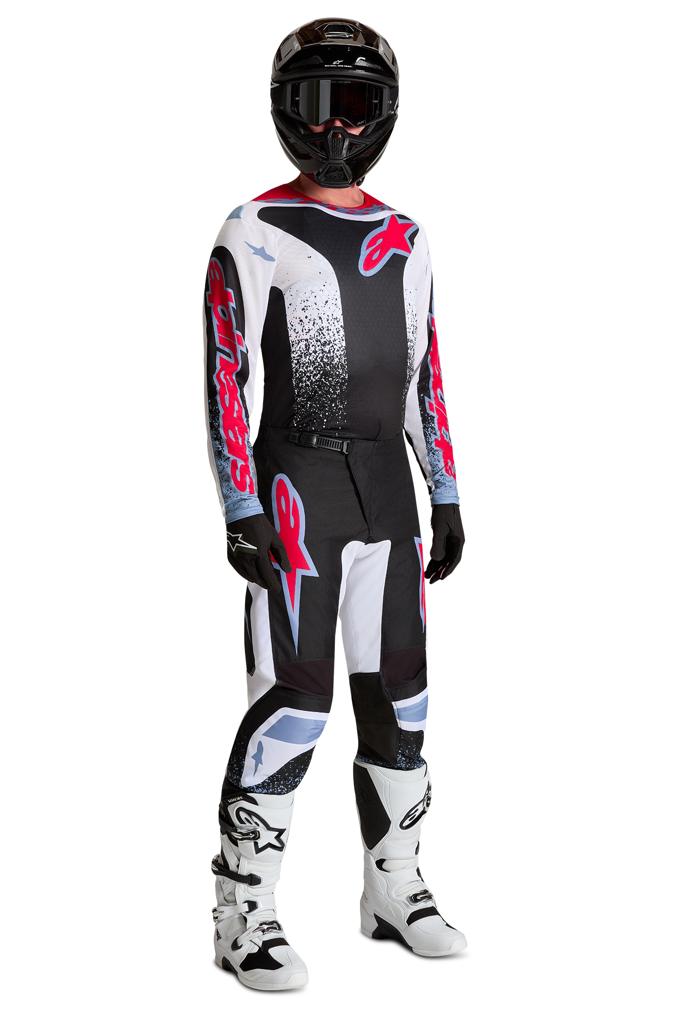Crossbroek Alpinestars Fluid Drag