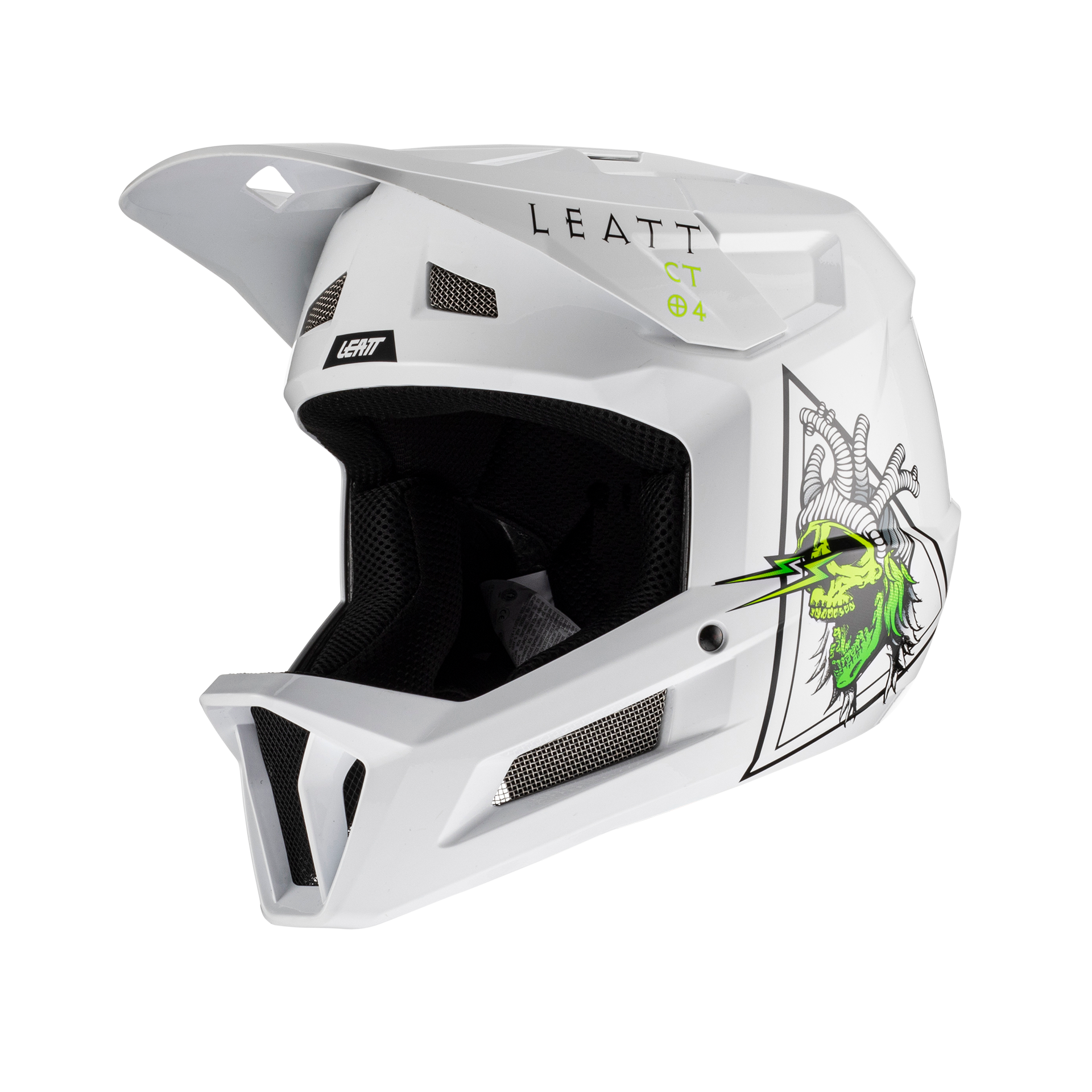 Leatt Gravity 2.0 V23 Downhill MTB Helmet | 24mx
