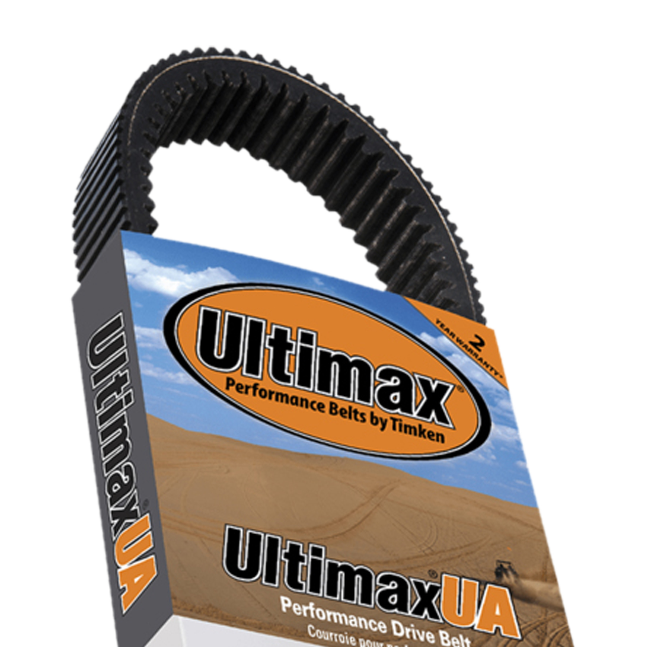 Ultimax UA Drive belt