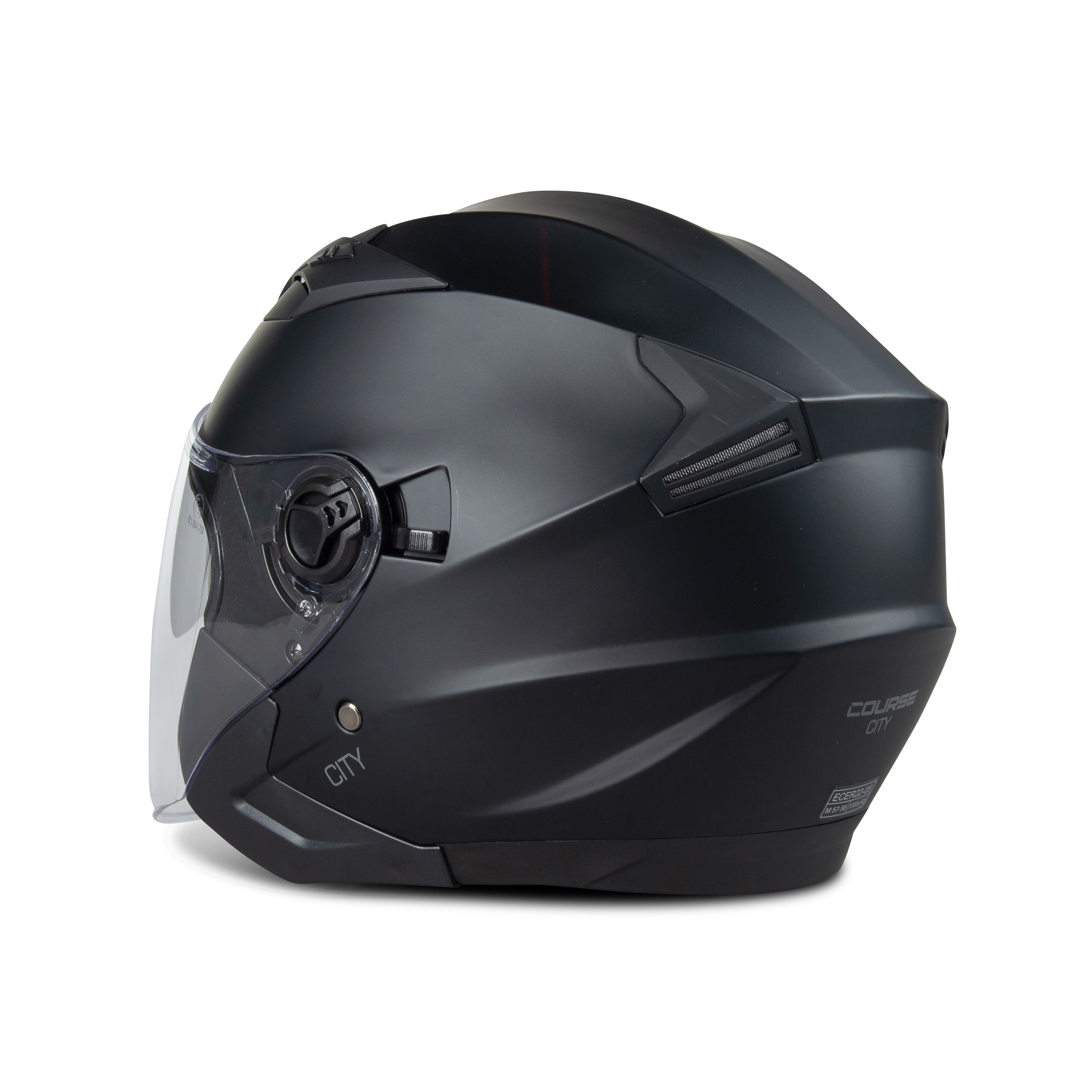 Course City Open-Face Helmet
