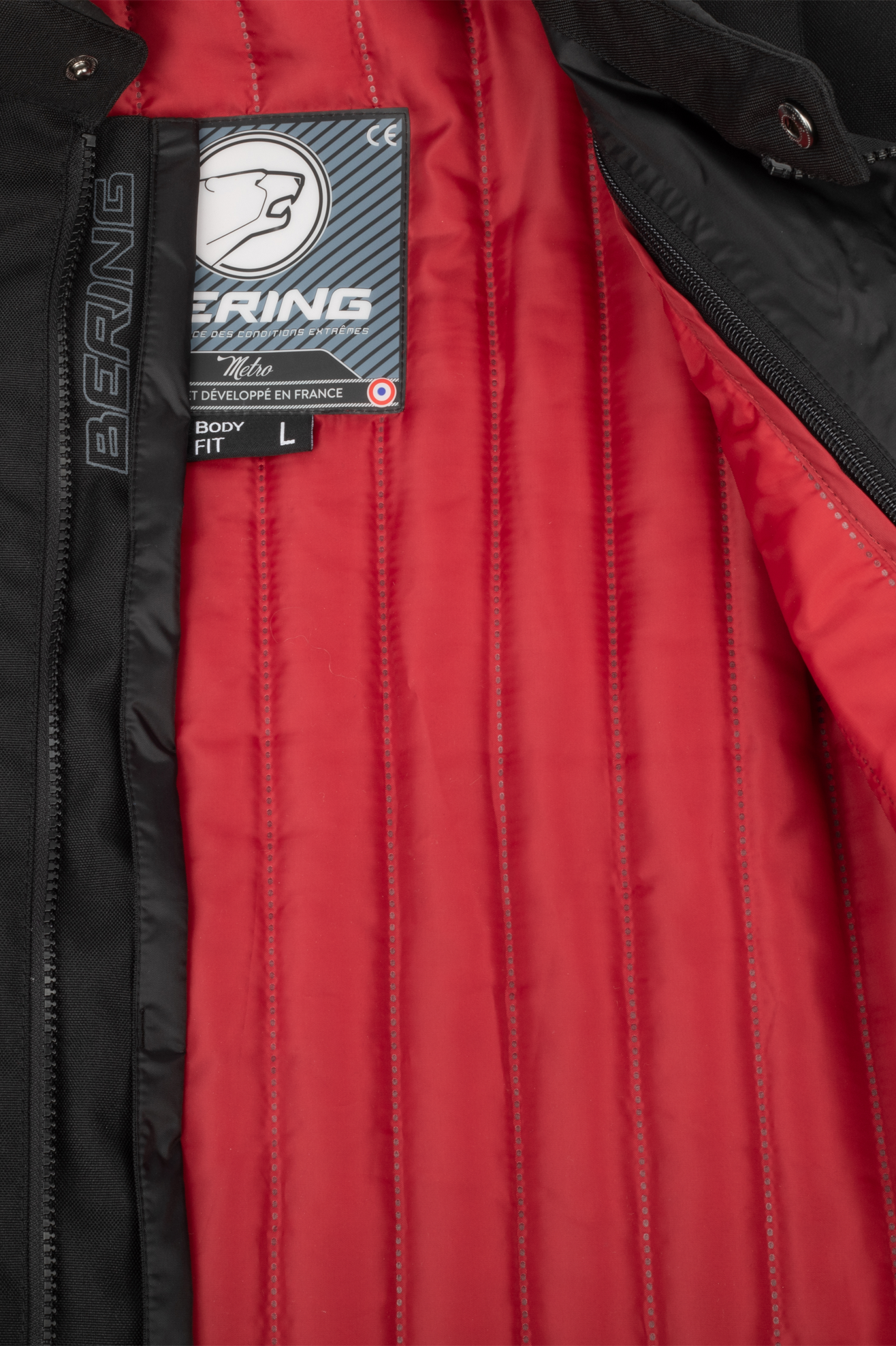 Chaqueta de Moto Bering Corpus