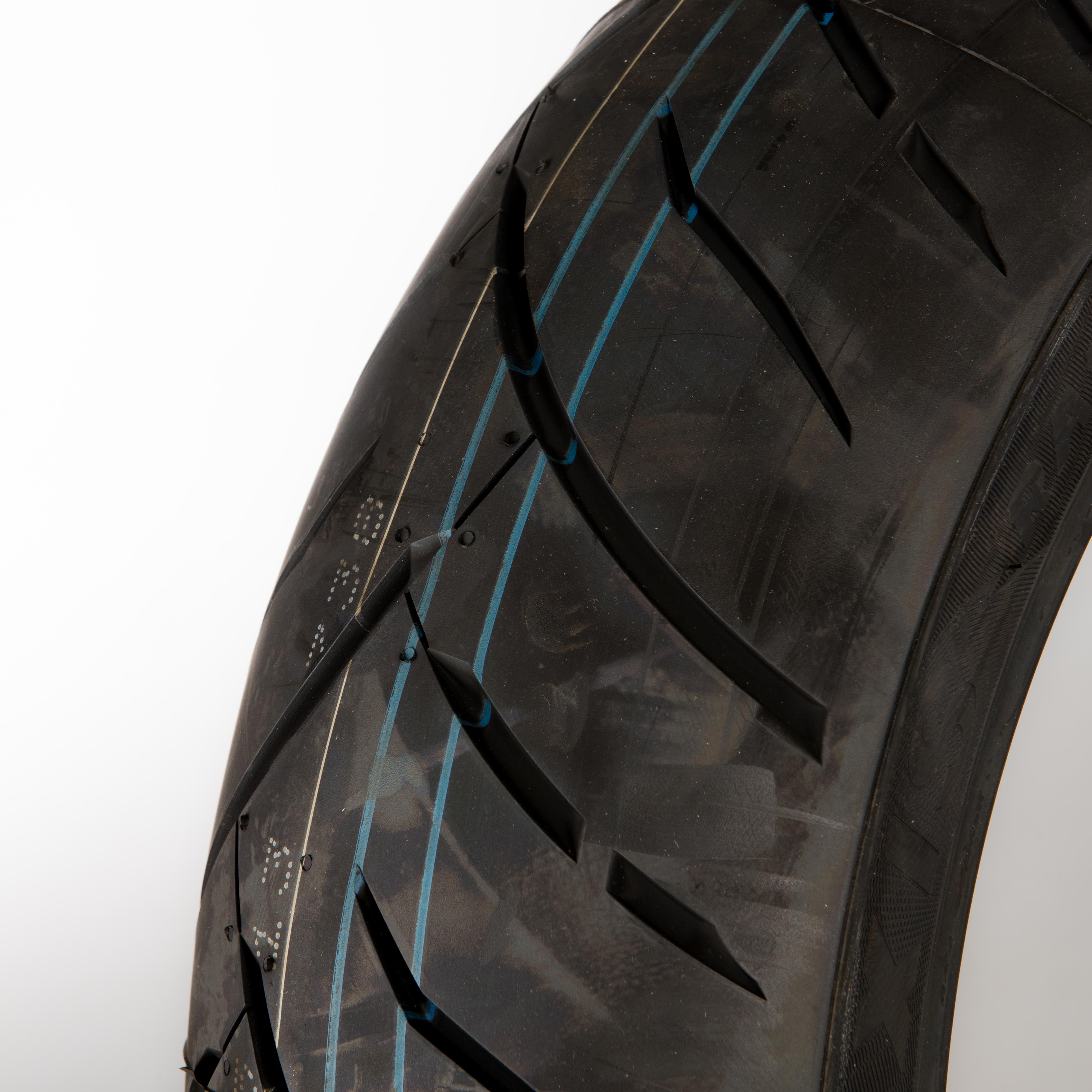 Maxxis Supermaxx ST MA-ST2-G Rear MC Tyre 180/55-17"