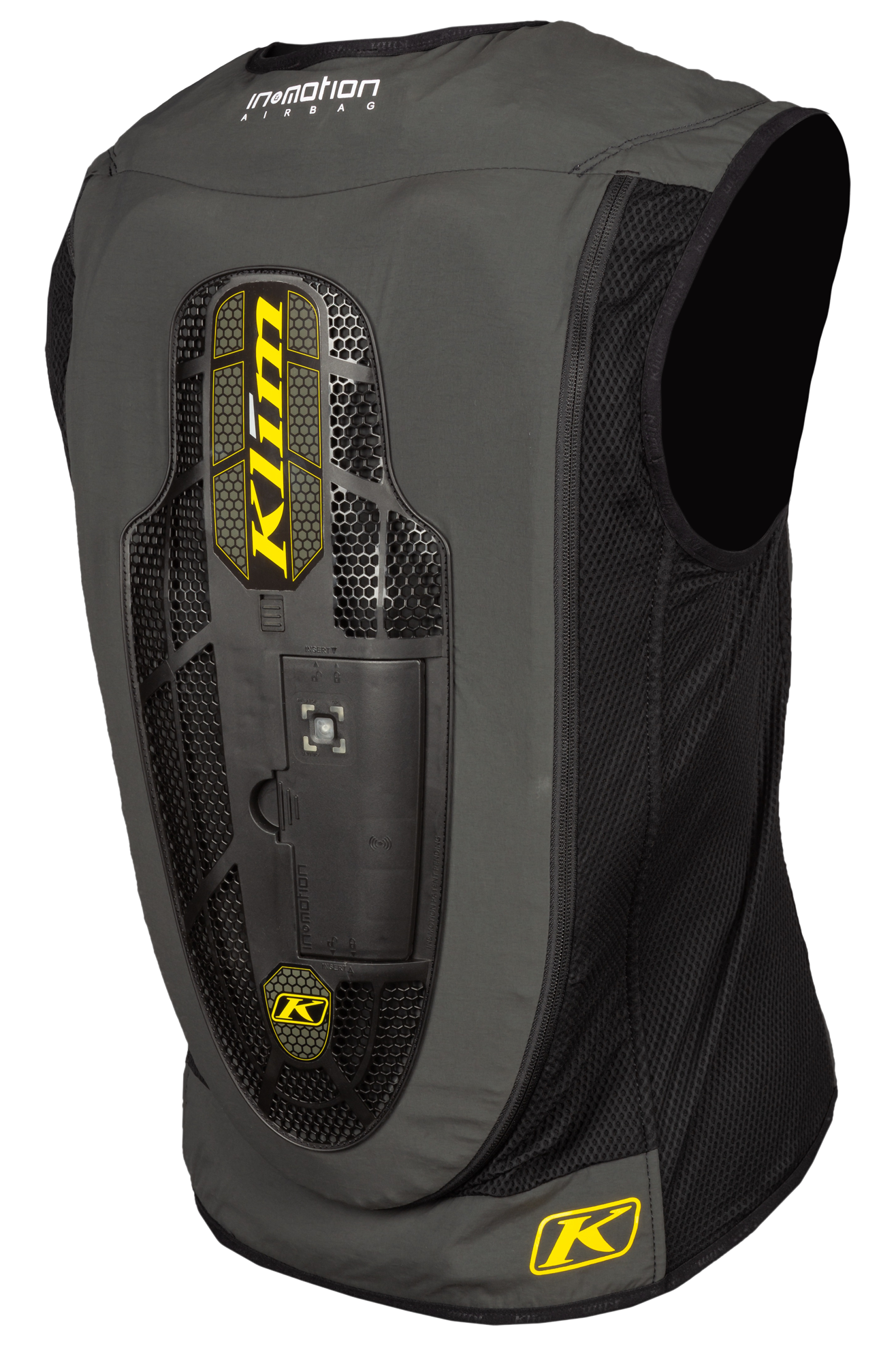 Chaleco Airbag Klim Ai-1 Rally
