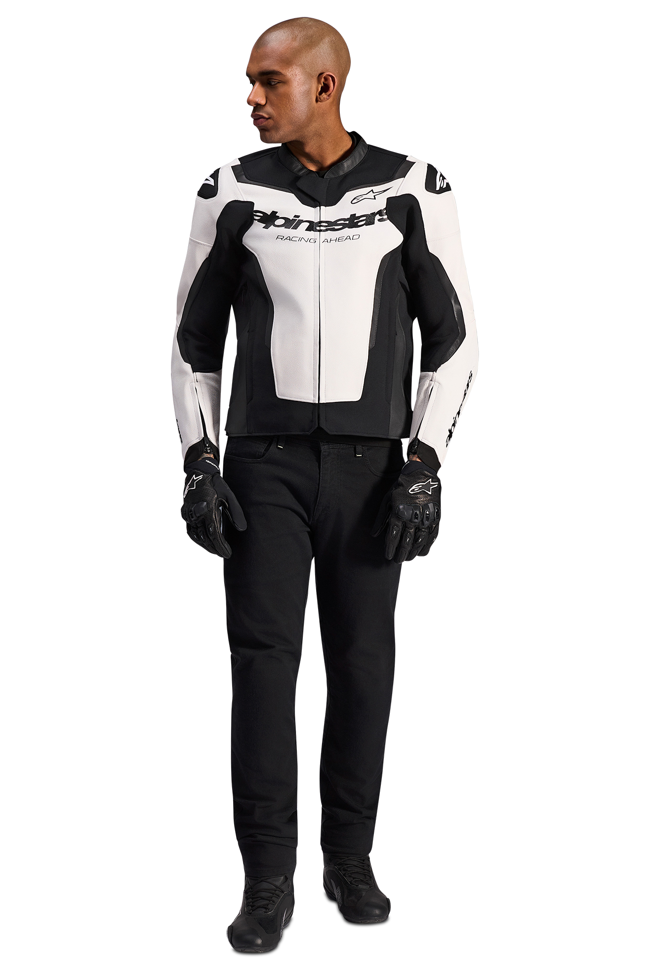 MC-jakke Alpinestars GP Force V2