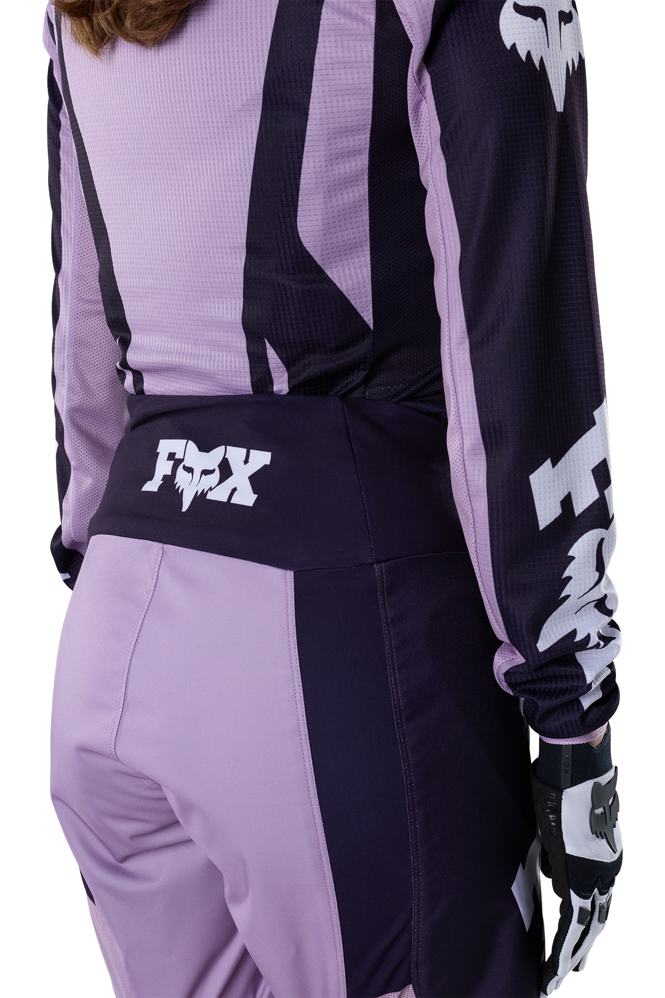 Pantalones de Cross FOX 180 Raid Mujer