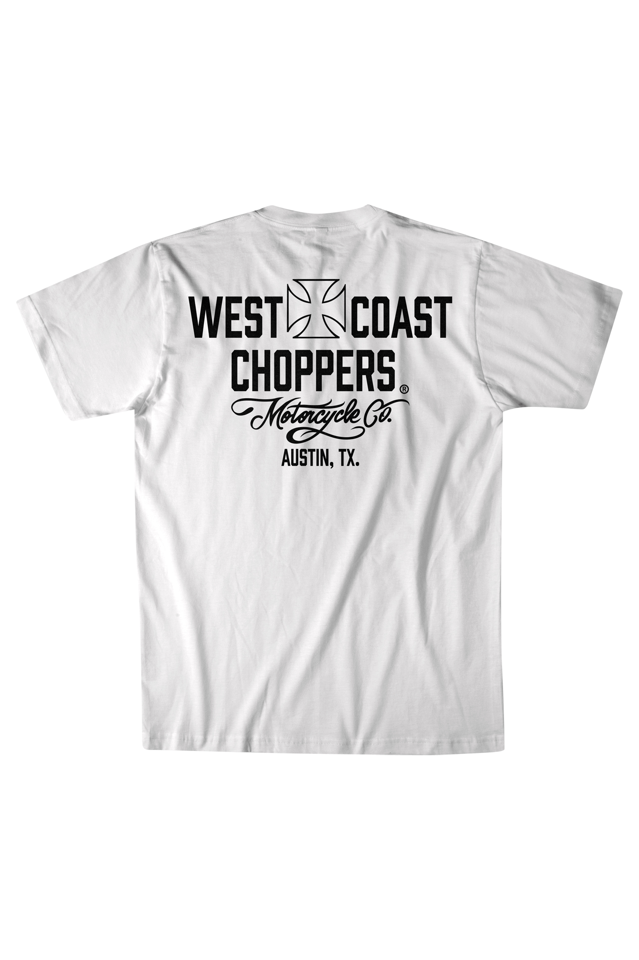 Camiseta de Moto West Coast Choppers