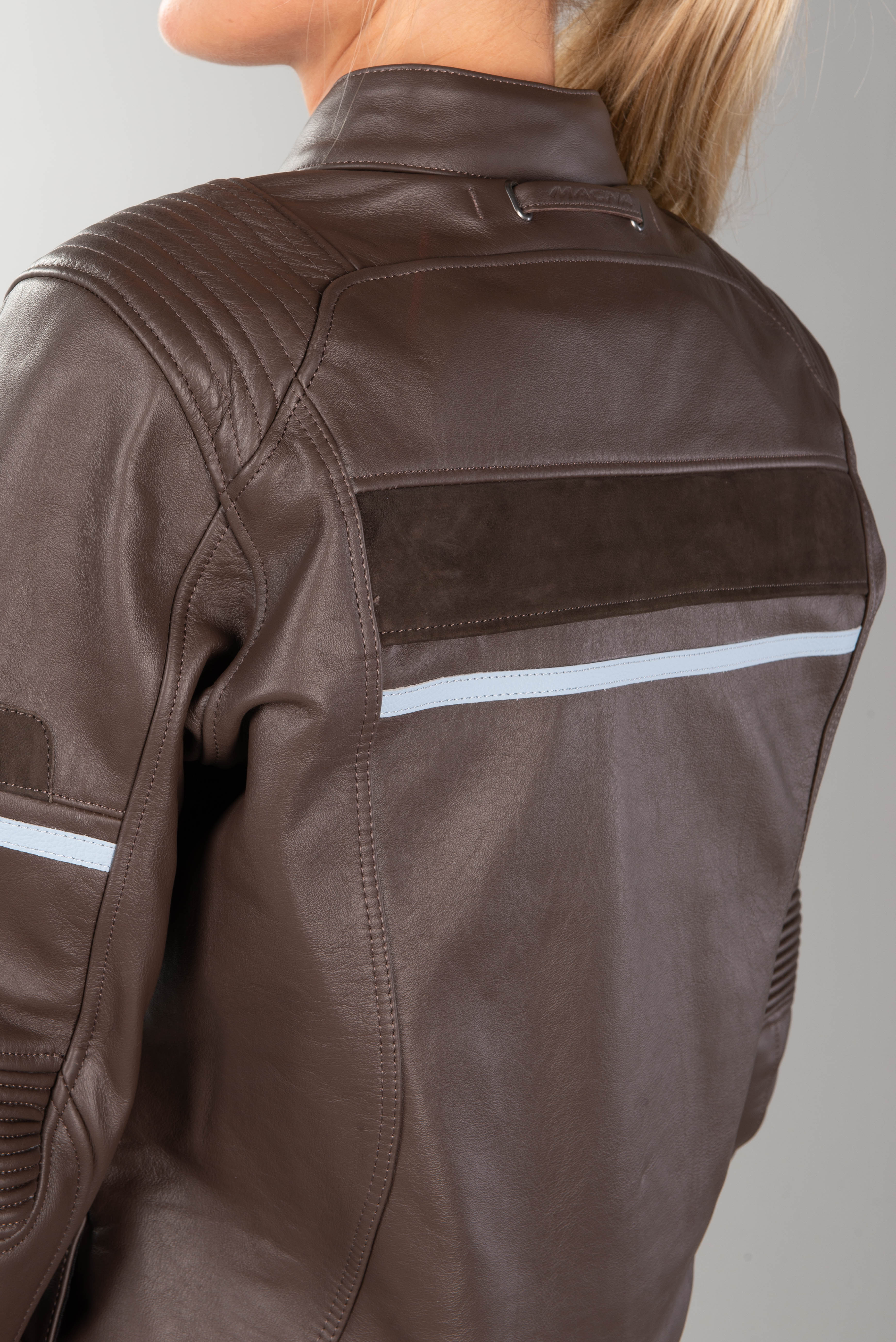 Macna Daisy Women’s Leather Jacket
