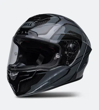BELL Racestar DLX Labyrinth Full Face Helmet