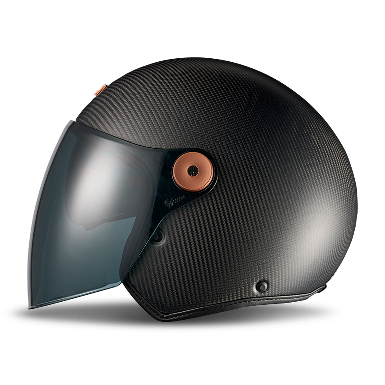 Pilothjelm Nexx X.G30 Noiré Carbon