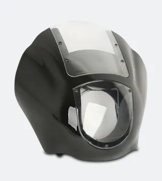 Carenagem Customacces Jax Transparente