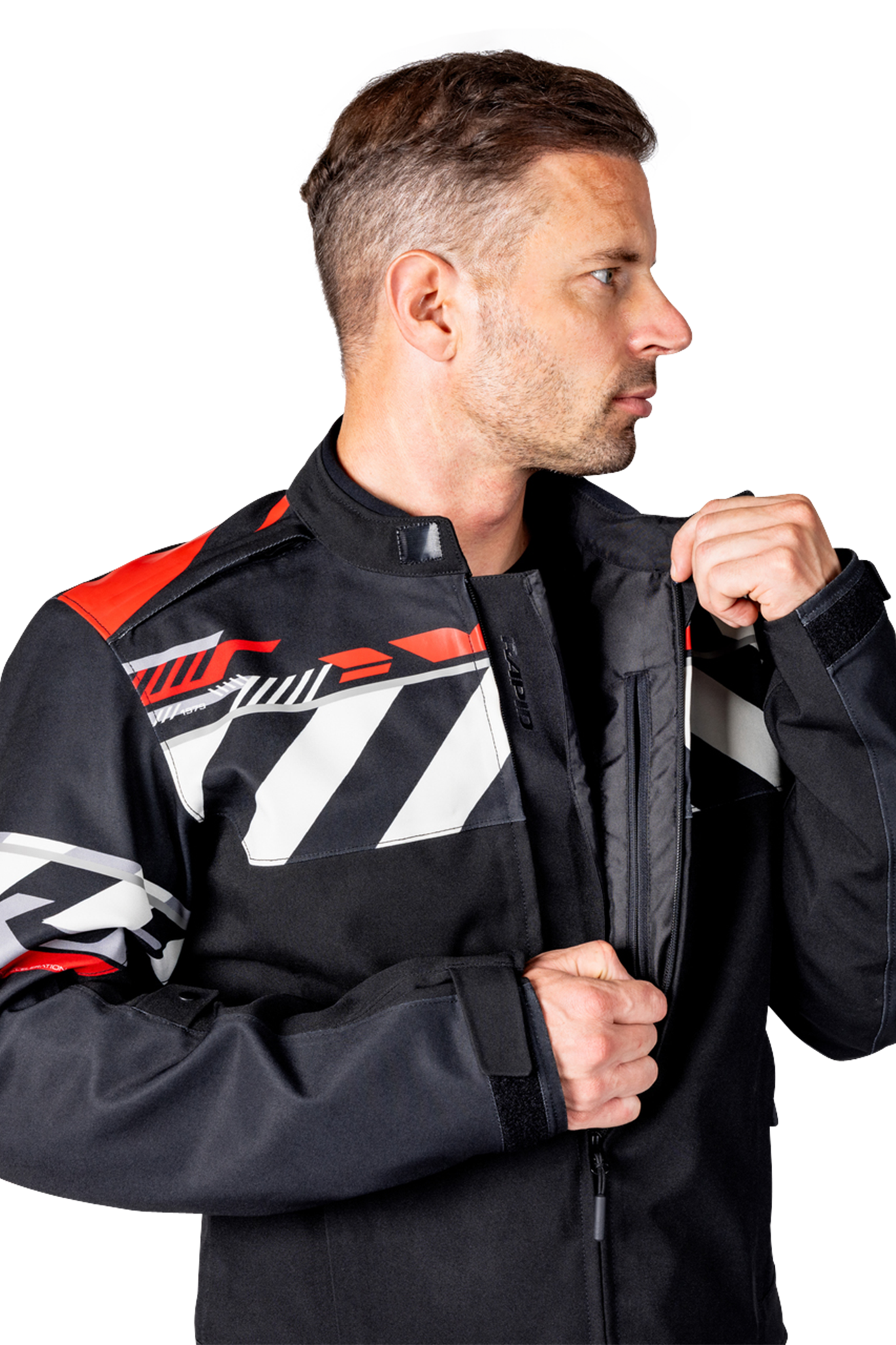 iXS Rapid STX 2.2 Laminated MC Jacket