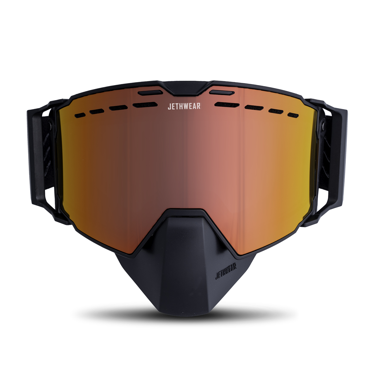 Jethwear Line Snowmobile Goggles Jethwear Bonus Lens