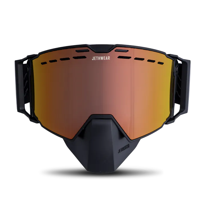 Sneeuwscooterbril JETHWEAR Line JETHWEAR-+ Bonuslens