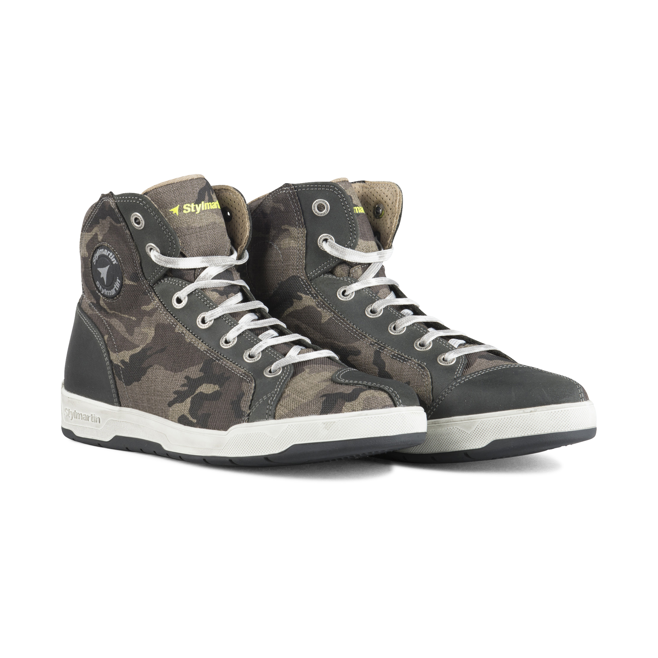 Baskets Moto Stylmartin Raptor Evo Camouflage