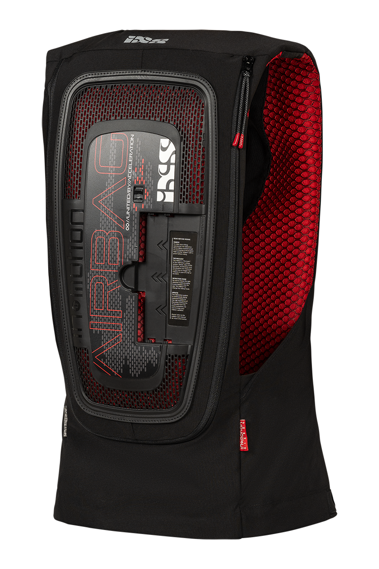 iXS Ipro 1.0 MC Airbag Vest