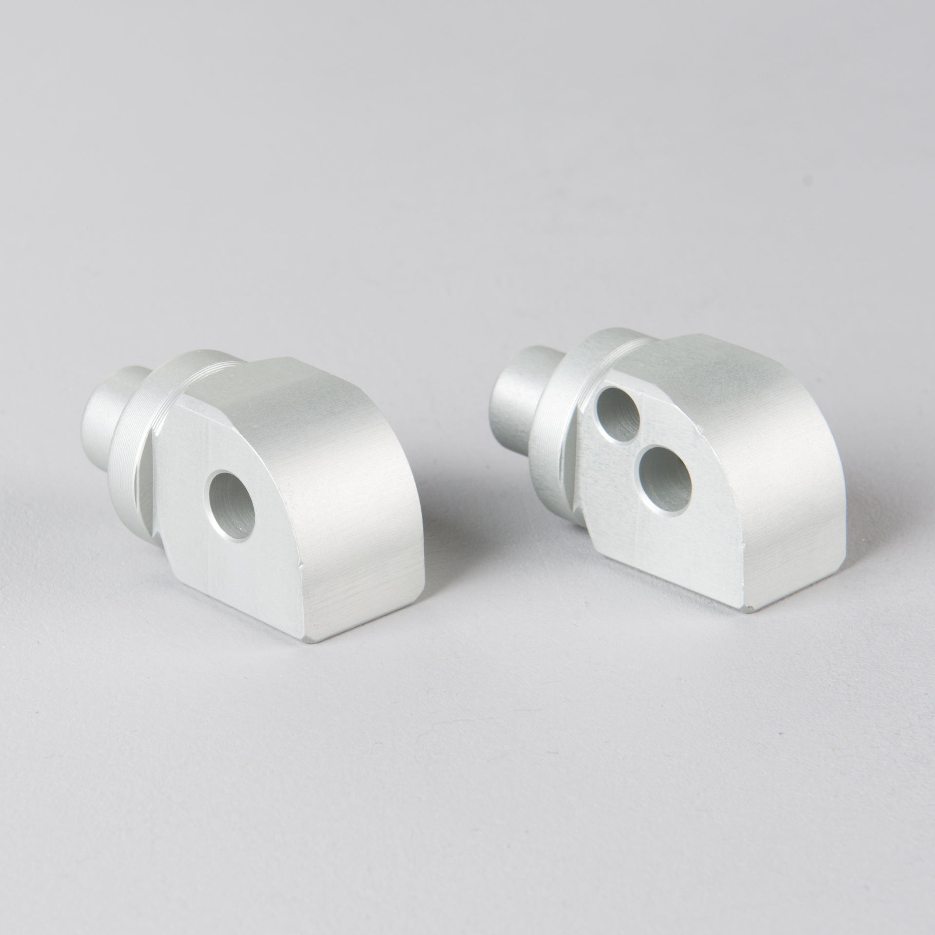 Valter Moto Passenger Foot Peg Bracket