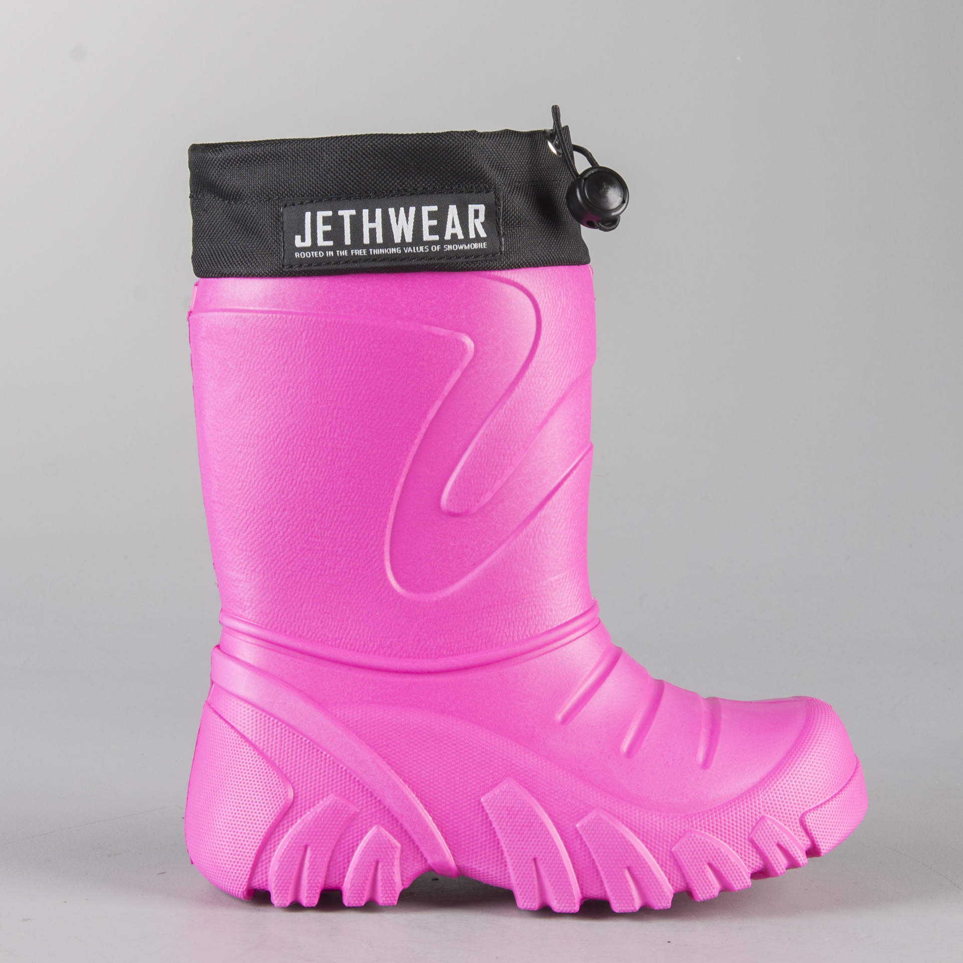 Jethwear Kids Snowmobile Boots