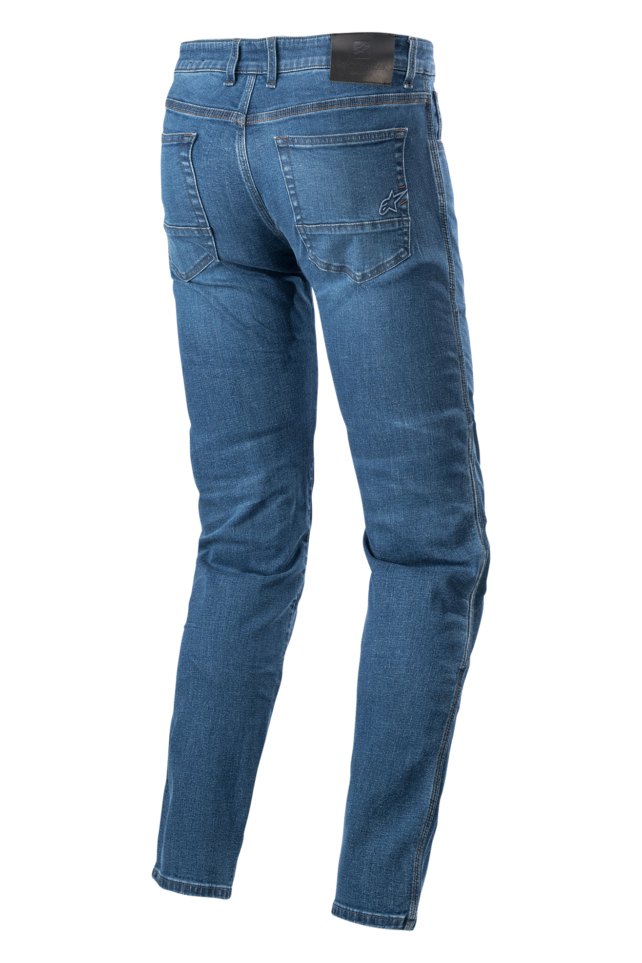 Alpinestars Radon Relaxed Fit Motorcycle Jeans