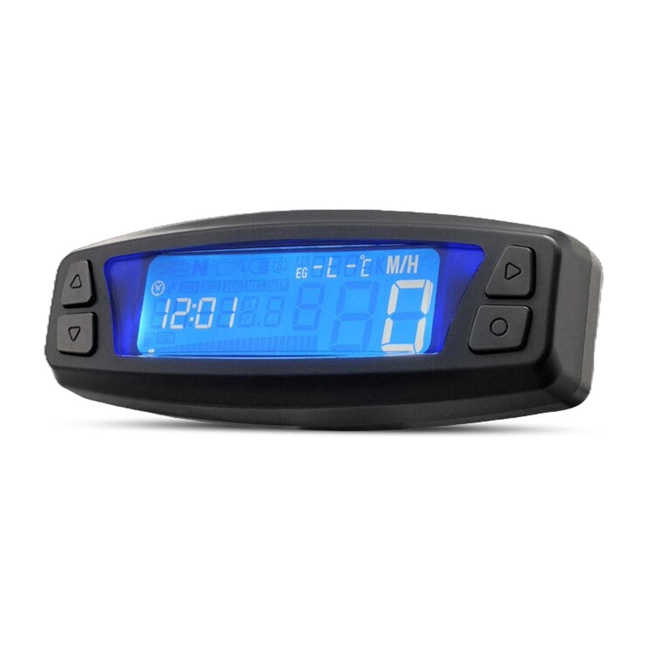 Compteur de Vitesse Multifonction Daytona Asura