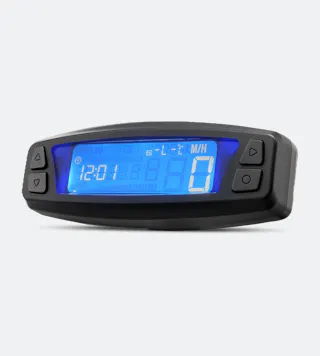 Compteur de Vitesse Multifonction Daytona Asura