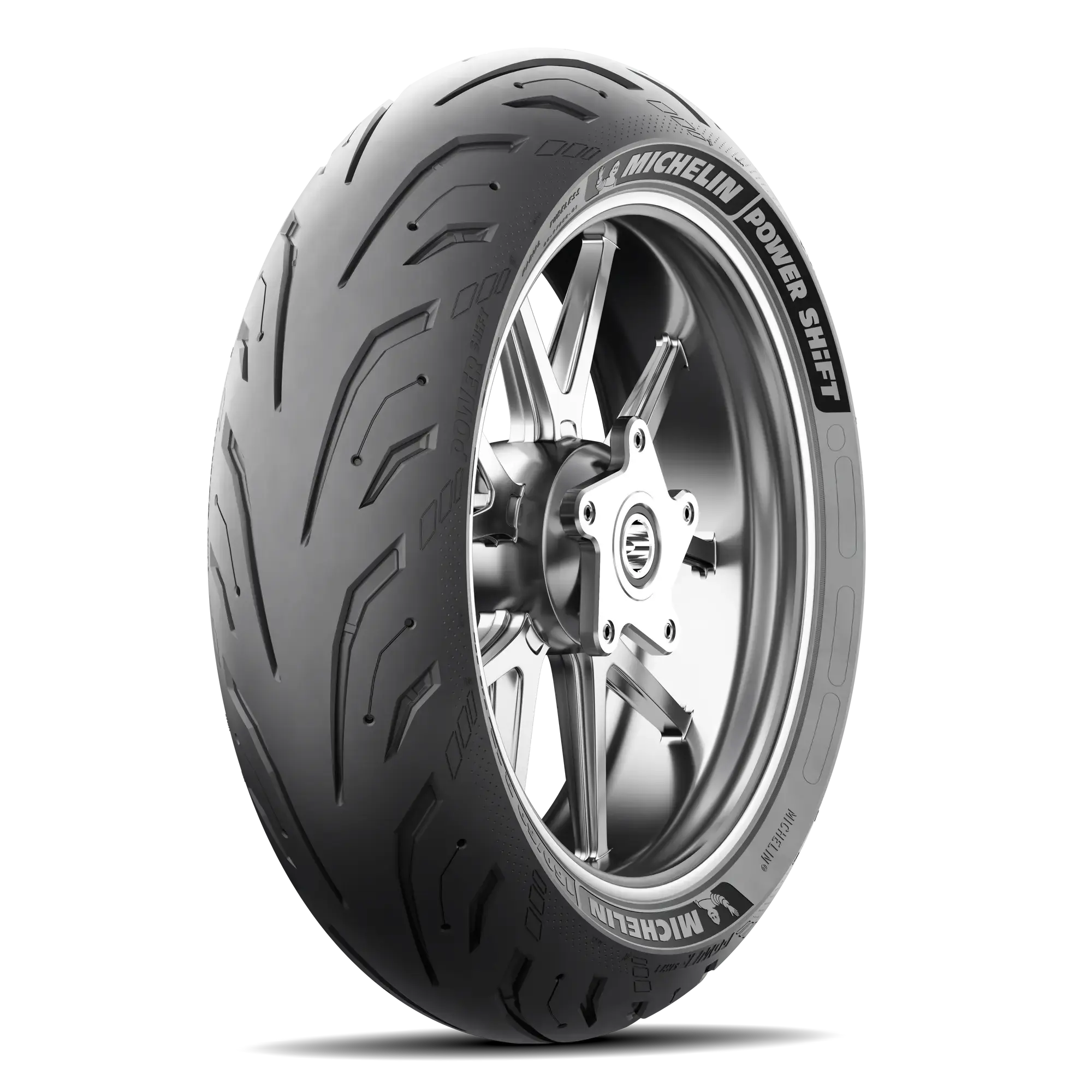 Power Shift ( 160/60 R15 TL 67H bakhjul, M/C )