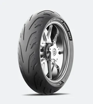 Galinė Motorolerio Padanga Michelin Power Shift MC