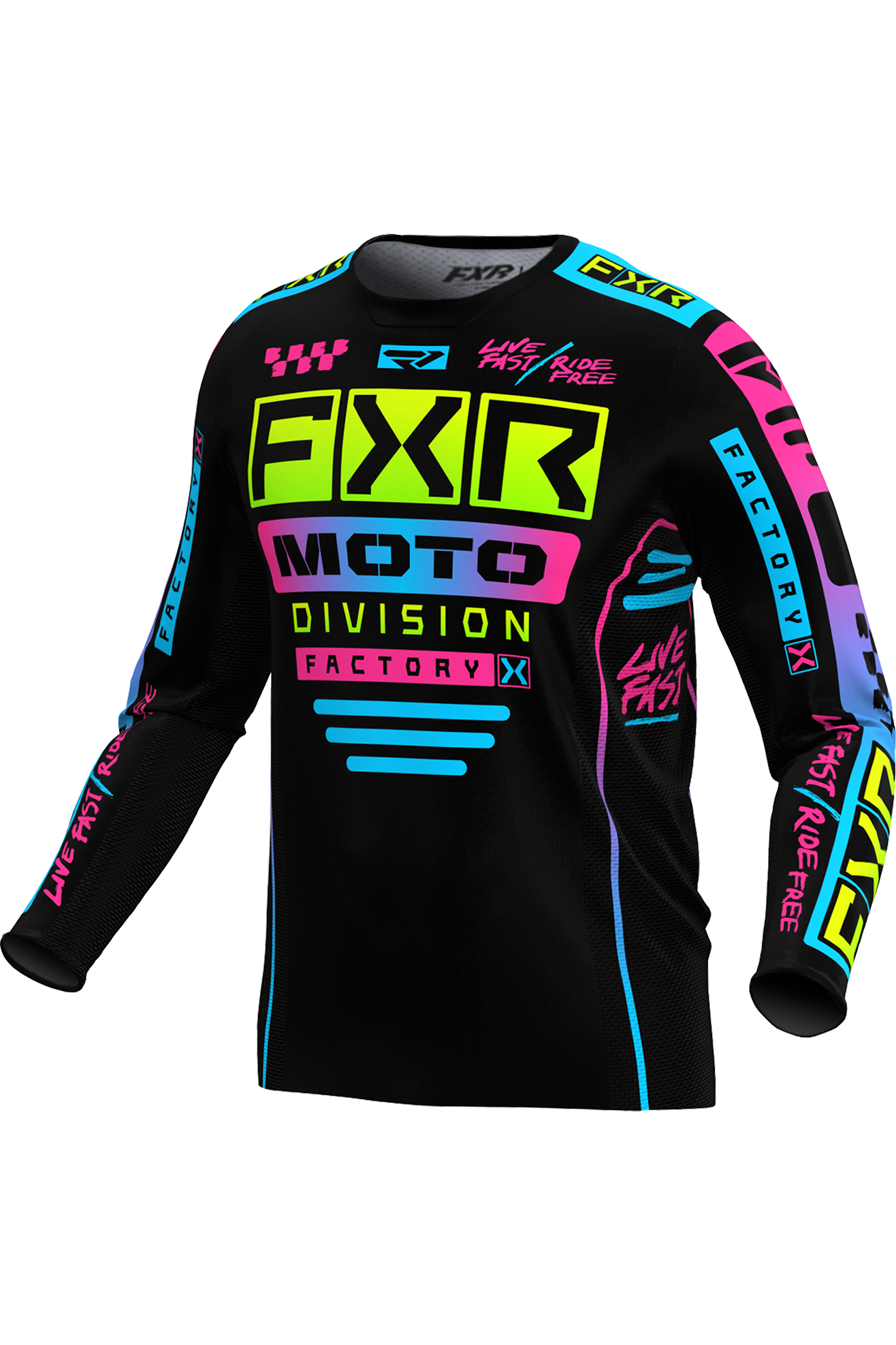 Crosstrui Kinderen FXR Podium