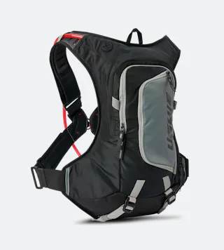 Mochila de Hidratação de Motocross USWE Moto Hydro XTR 12 L