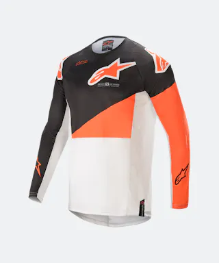 Camiseta de Cross Alpinestars Techstar Factory