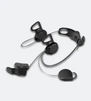 Sistema de Comunicação Bluetooth Sena 10U-AR-01 MC BT com Controlo Remoto para Capacetes Integrais Arai
