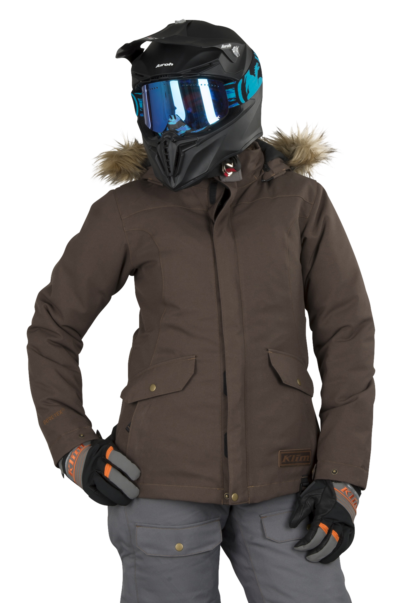 Chaqueta Mujer Klim Jackson Parka