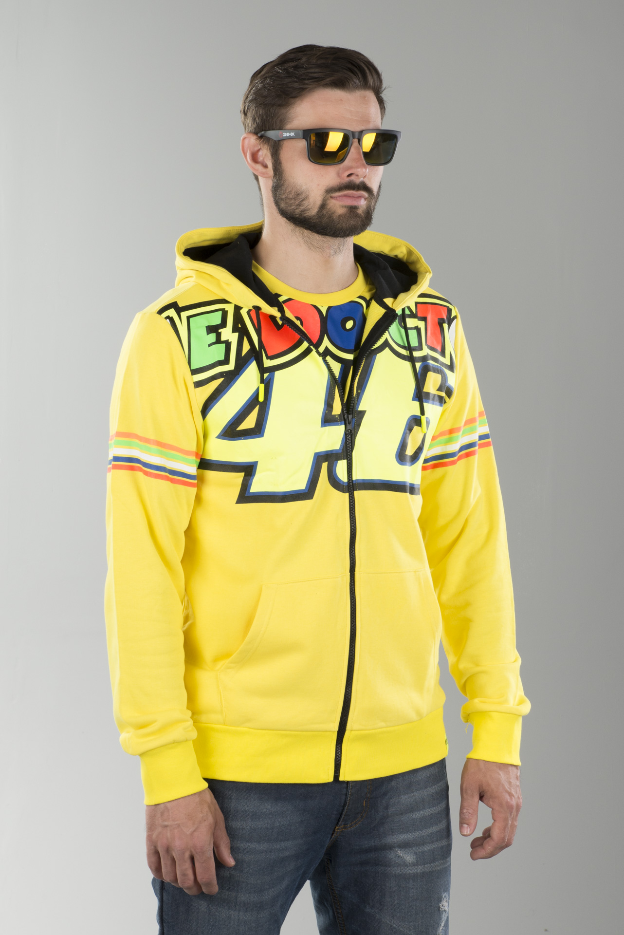 rossi hoodie