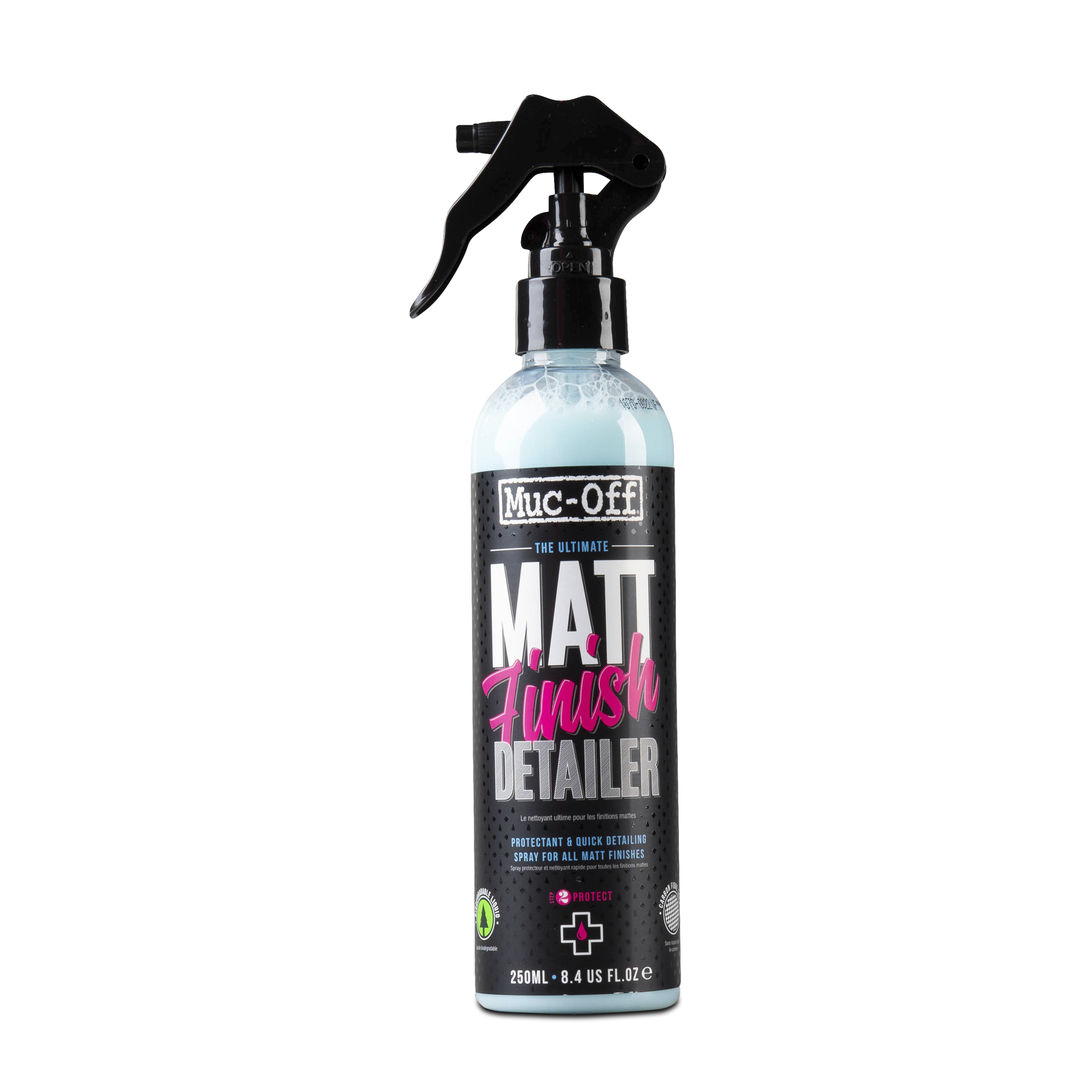 MUC-OFF Matte Finish Detailer