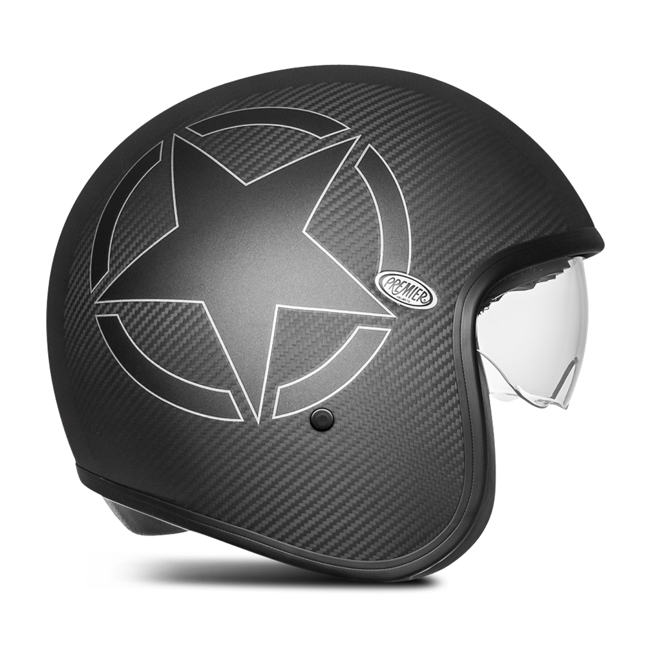 Casco Jet Premier Vintage Star
