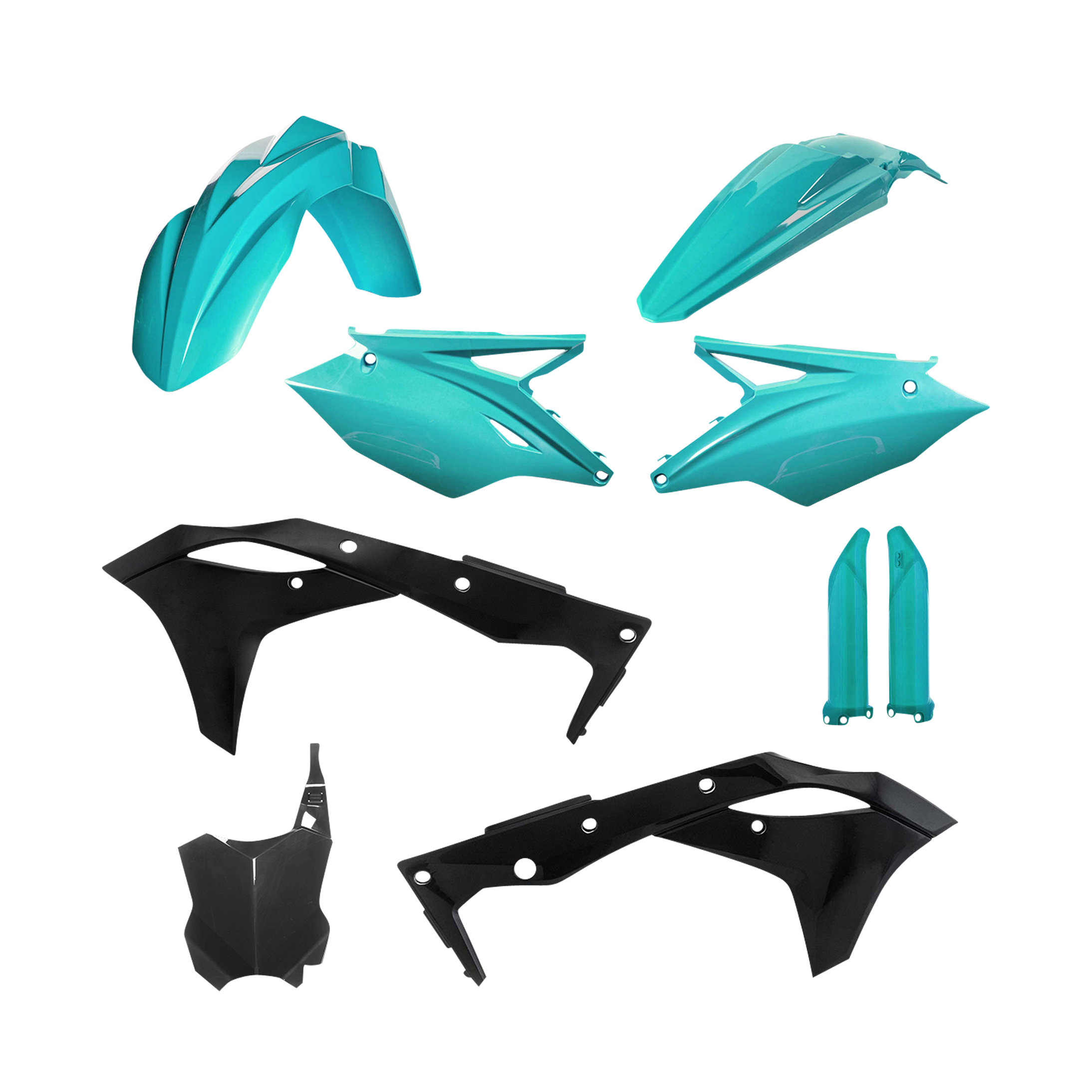 Acerbis Full Plastic Kit | 24MX