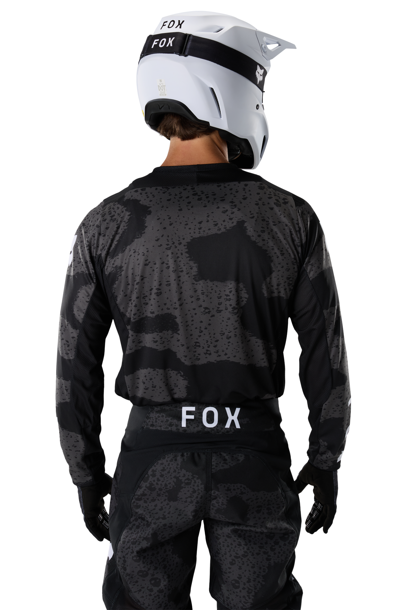 Crosstrøje FOX 180 Bnkr