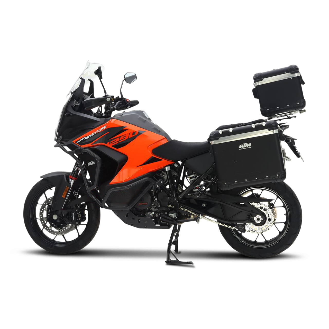 Snell PRO Adventure Engine Guard Orange
