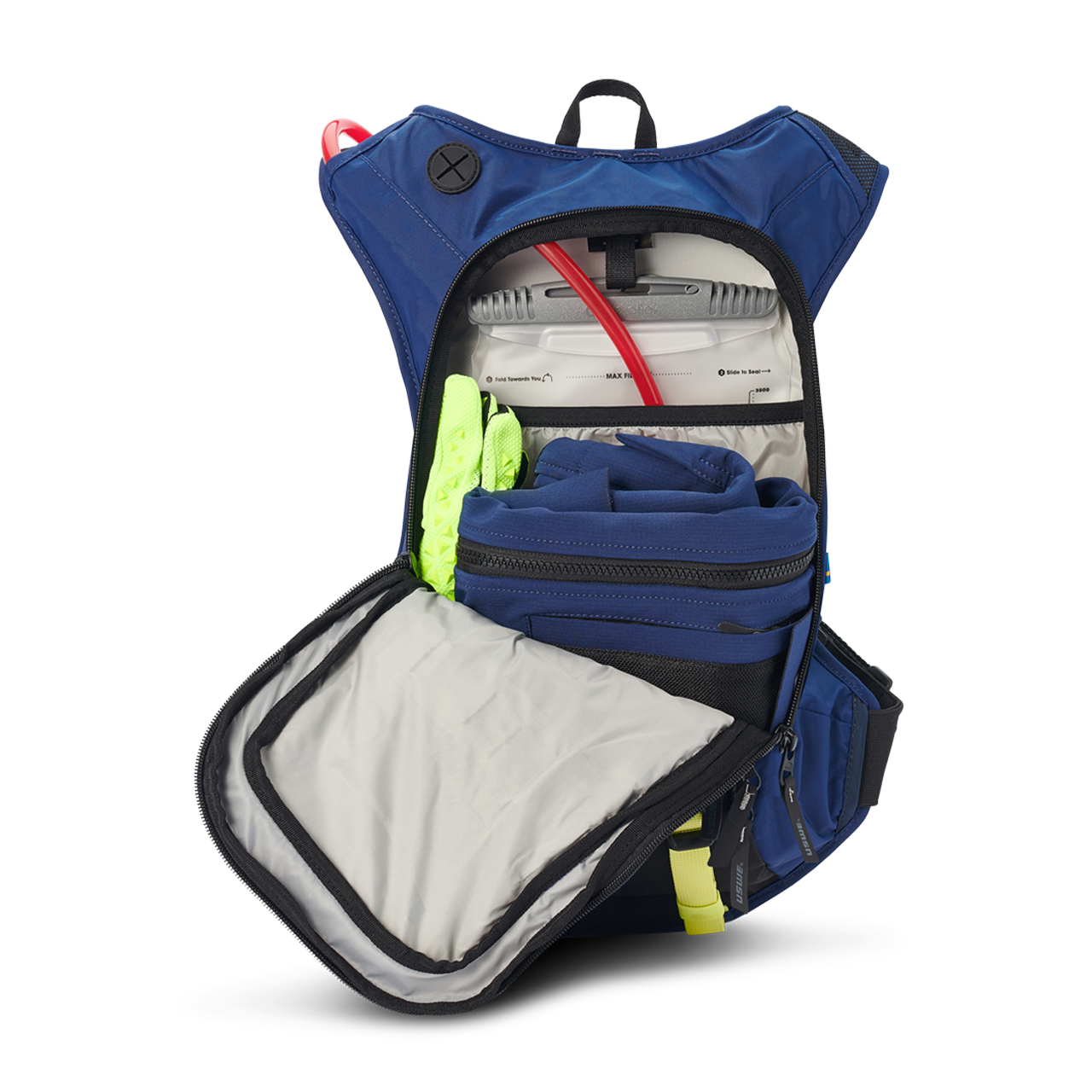 USWE Moto Hydro Dirt Biking Hydration Pack 12L